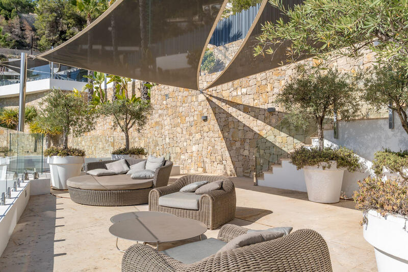 4 спальная комната вилла продается