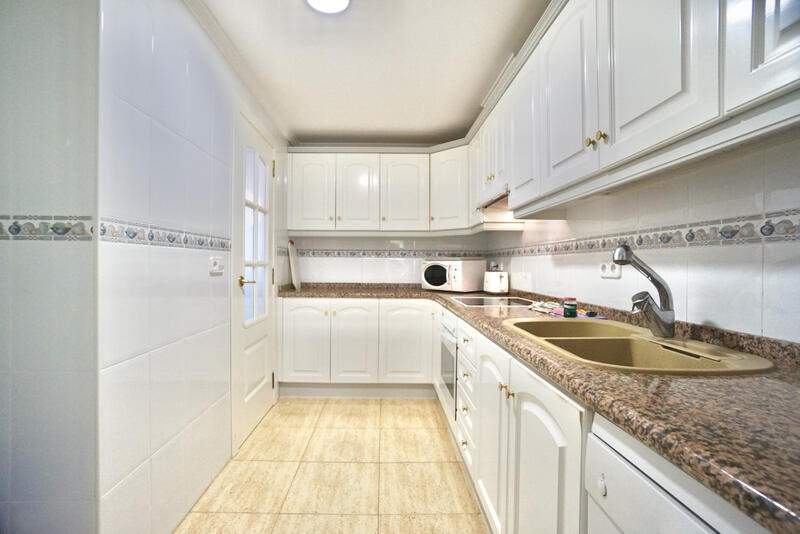 2 slaapkamer Appartement Te koop