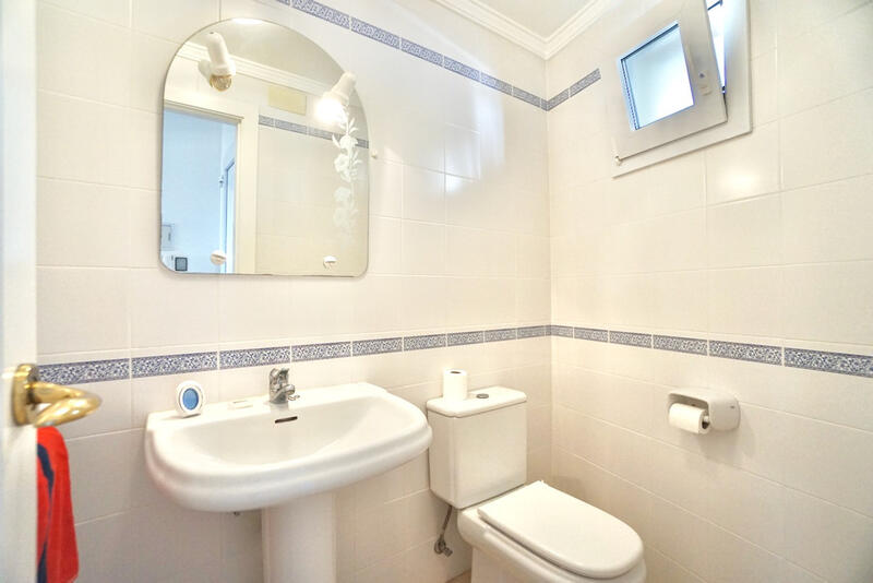 2 slaapkamer Appartement Te koop