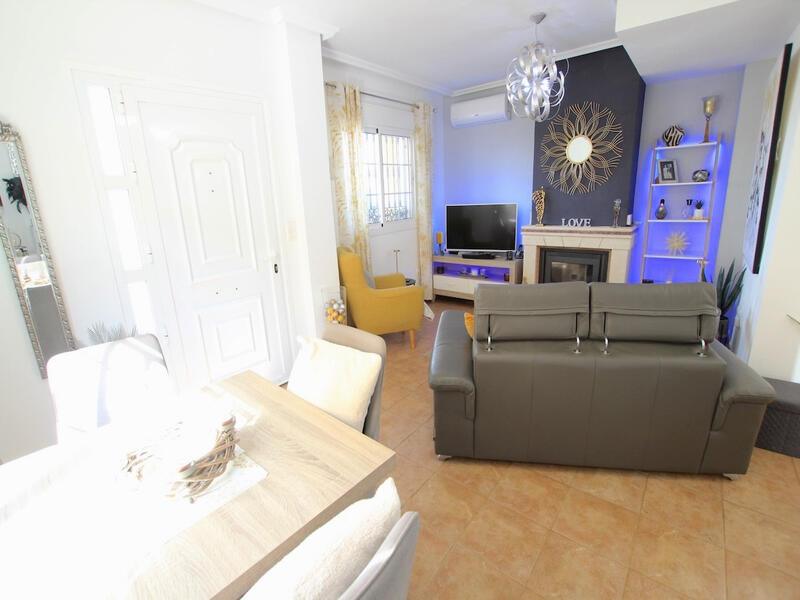 3 sovrum Villa till salu