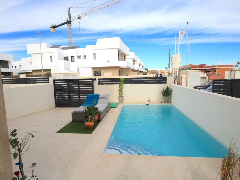 3 slaapkamer Villa Te koop