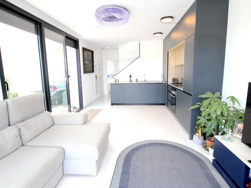 3 slaapkamer Villa Te koop