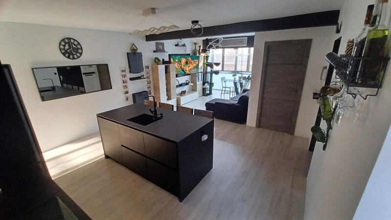 Apartamento en venta en Pilar de la Horadada, Alicante