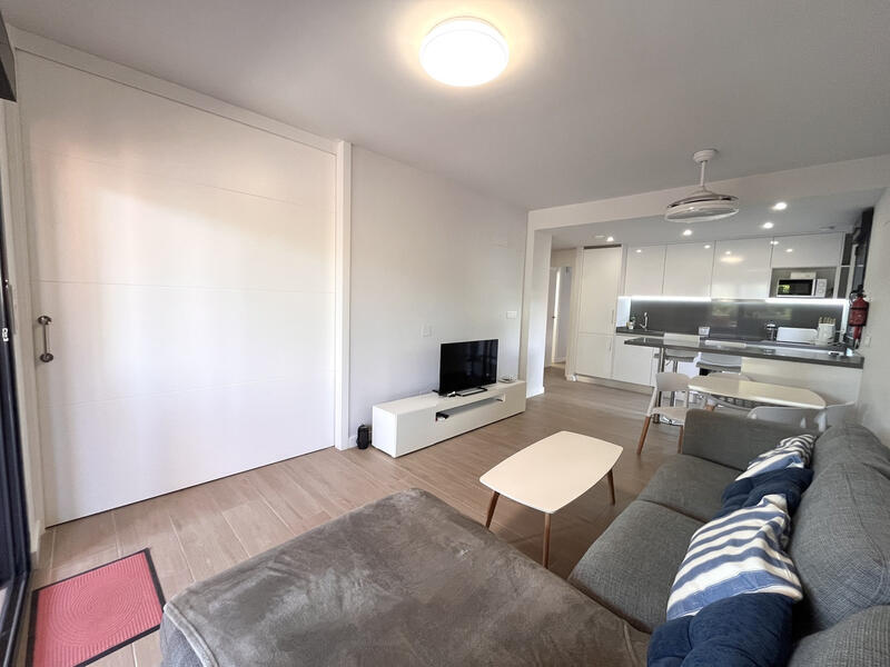 2 Cuarto Apartamento en venta