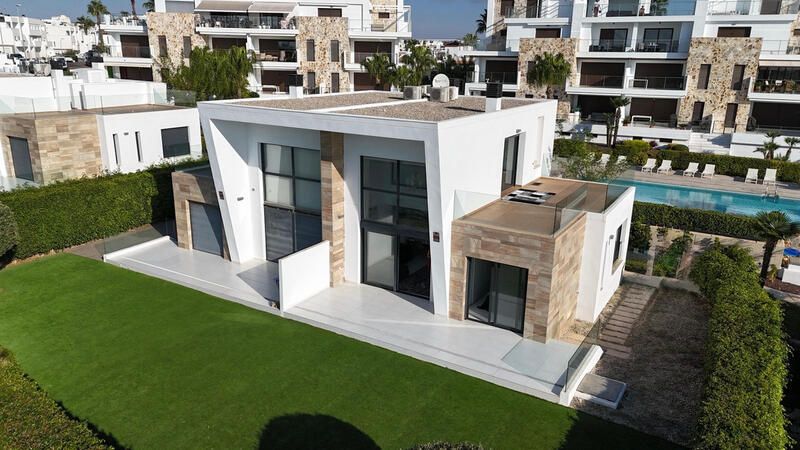 3 soverom Villa til salgs