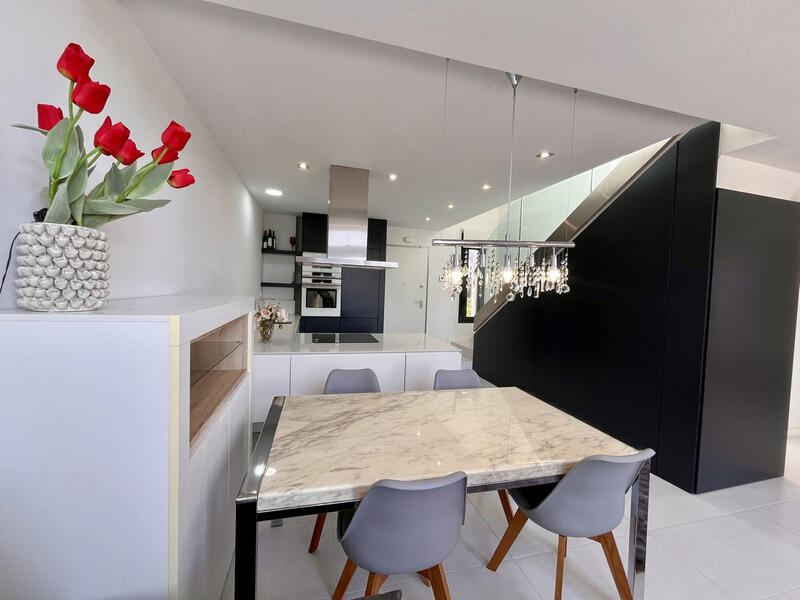 3 soverom Villa til salgs