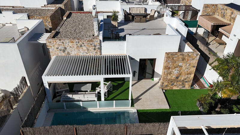 3 slaapkamer Villa Te koop