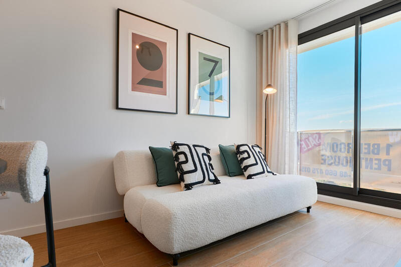 1 chambre Appartement à vendre