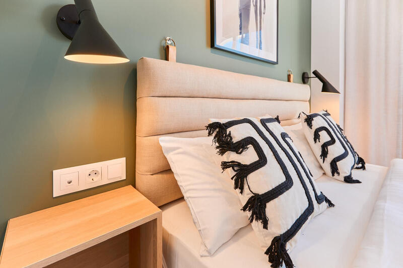 1 chambre Appartement à vendre