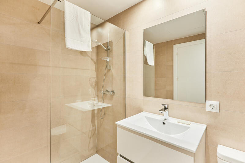 1 chambre Appartement à vendre