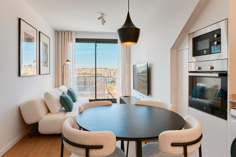 1 chambre Appartement à vendre