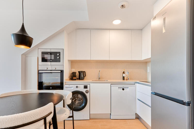 1 chambre Appartement à vendre