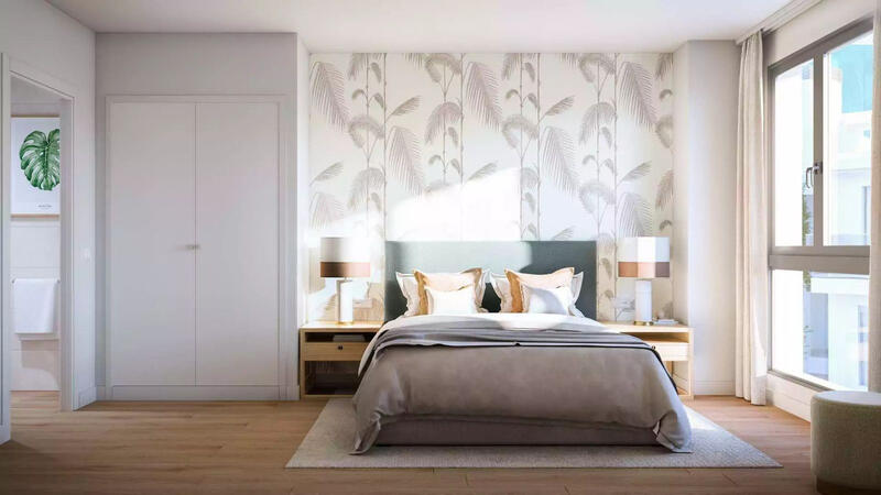 1 chambre Appartement à vendre