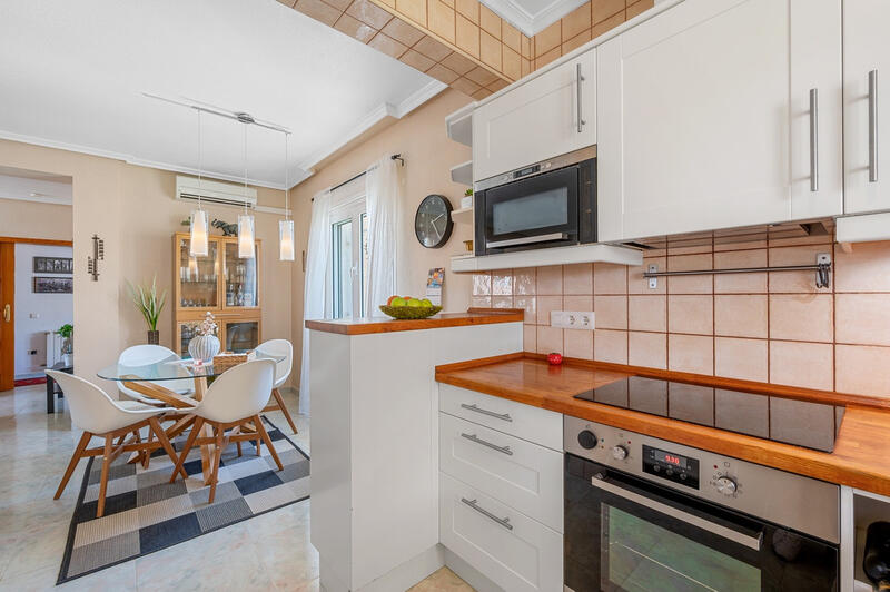 3 slaapkamer Villa Te koop