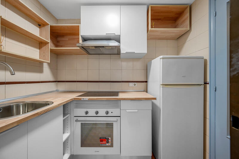 1 slaapkamer Appartement Te koop