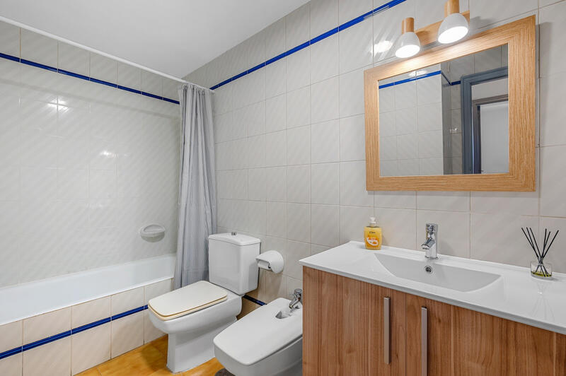 1 slaapkamer Appartement Te koop