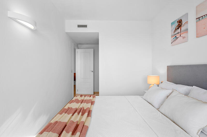 1 Cuarto Apartamento en venta