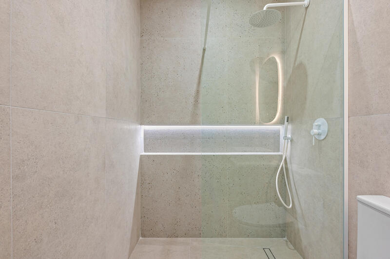 2 soveværelse Byhus til salg