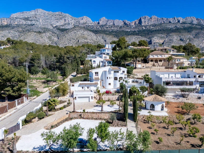 5 soverom Villa til salgs