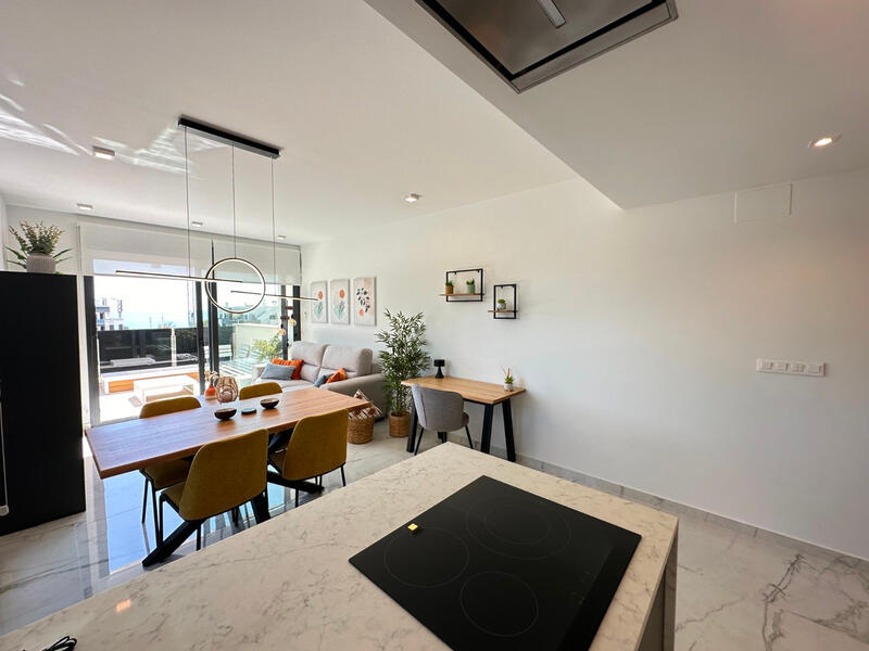 2 Schlafzimmer Appartement zu verkaufen