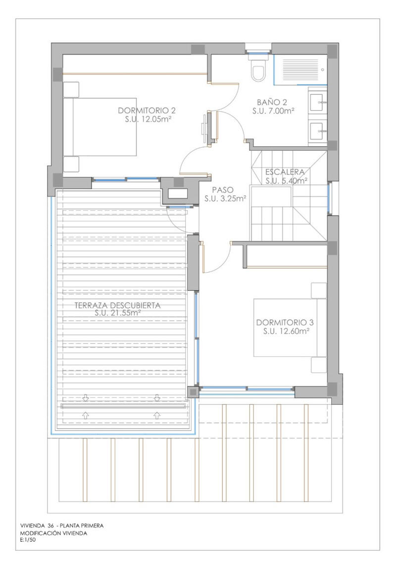 3 slaapkamer Villa Te koop