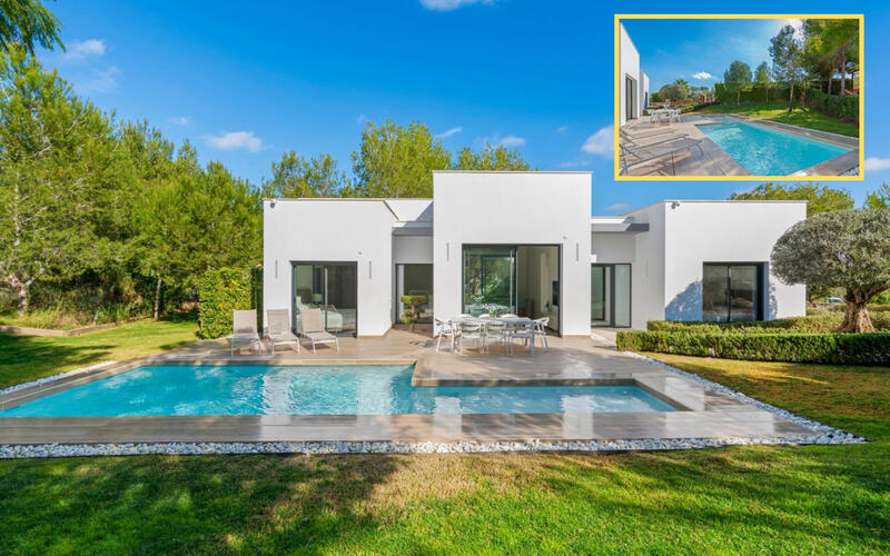 Villa til salg i Las Colinas Golf, Alicante