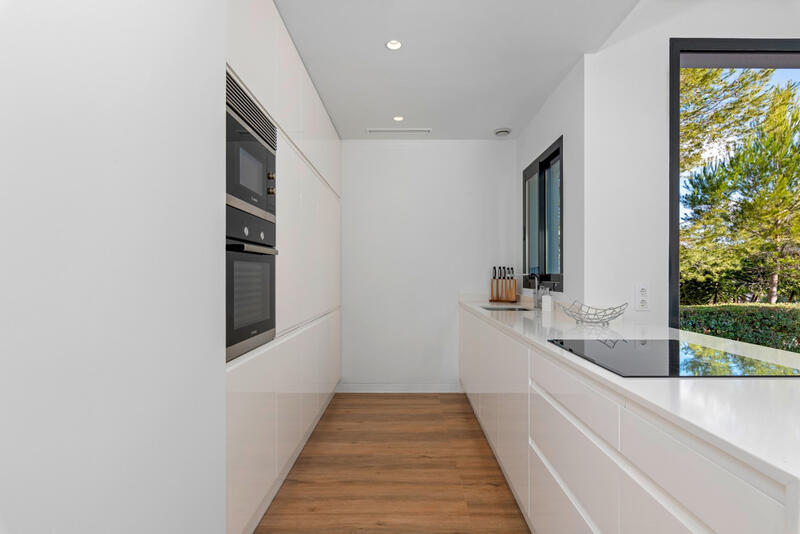 3 soveværelse Villa til salg