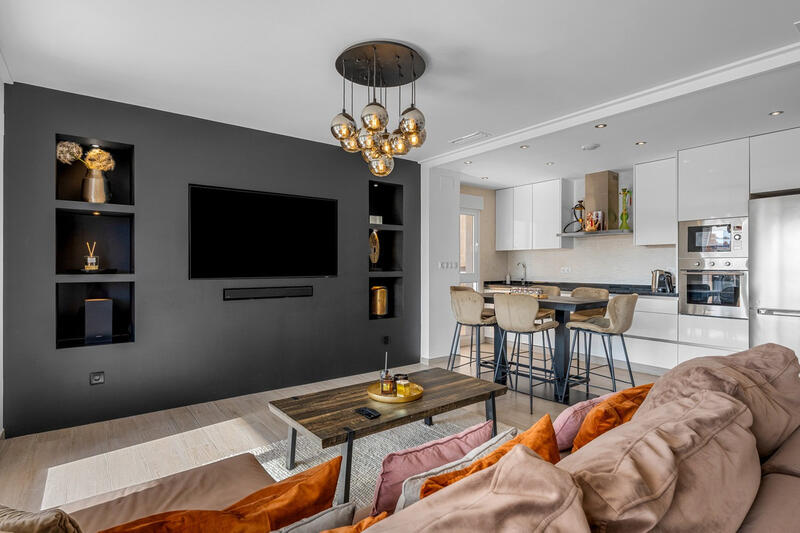 3 chambre Appartement à vendre