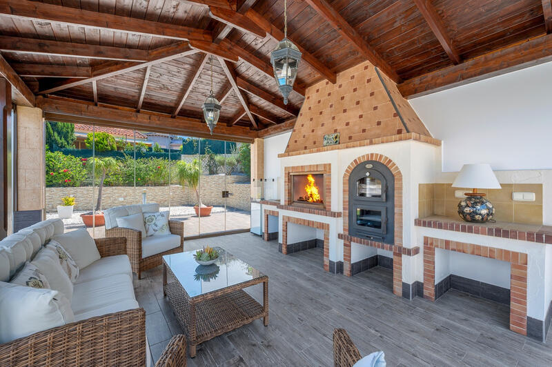 4 Cuarto Villa en venta