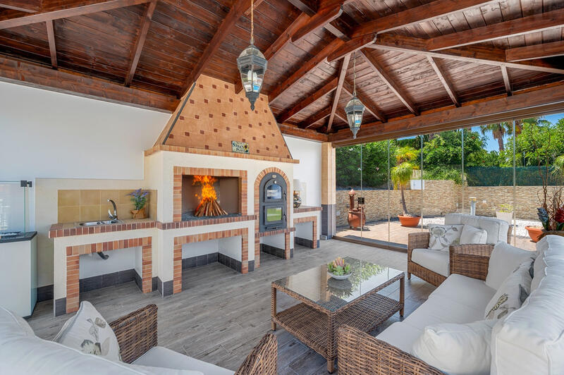 4 Cuarto Villa en venta