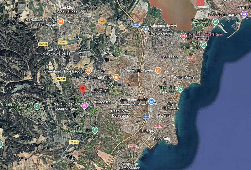 3 Cuarto Apartamento en venta