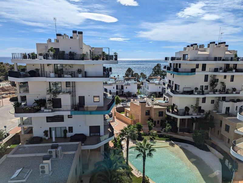 3 sovrum Lägenhet till salu