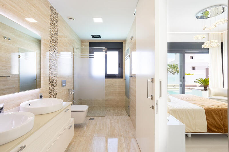 5 soverom Villa til salgs