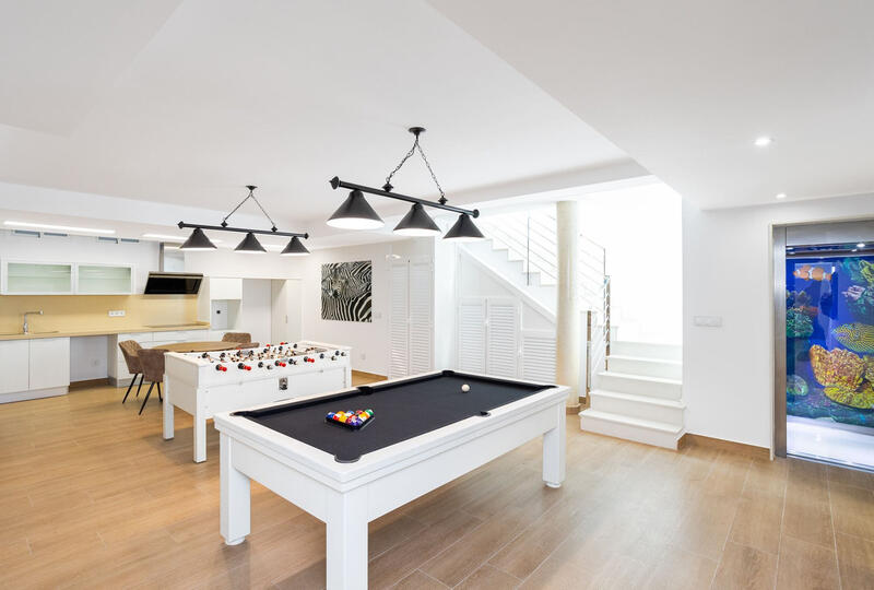 5 soverom Villa til salgs