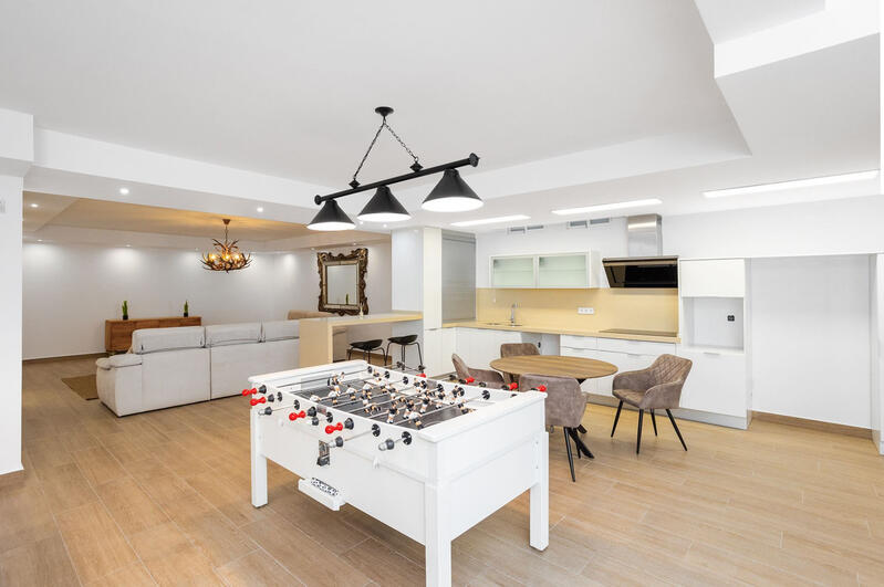 5 soverom Villa til salgs