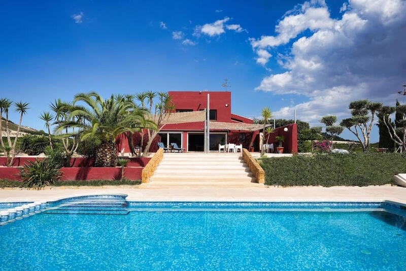 Herregård til salgs i Torremendo, Alicante