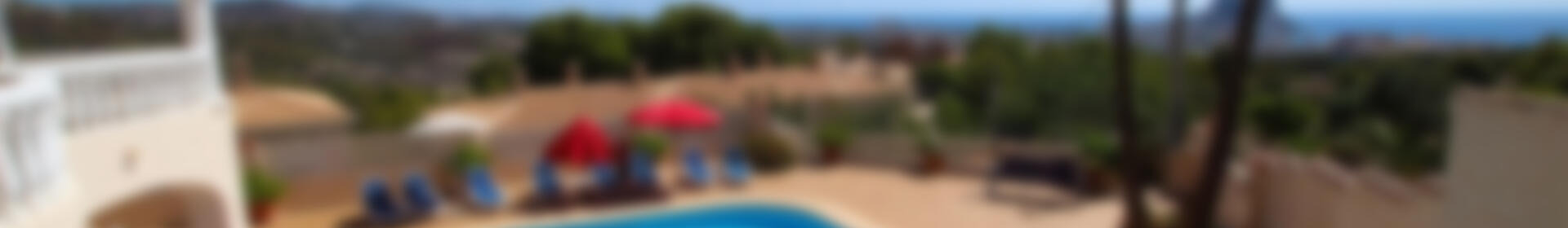 6 soverom Villa til salgs