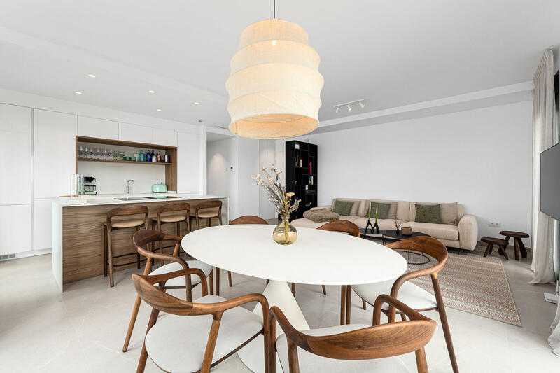 2 slaapkamer Appartement Te koop