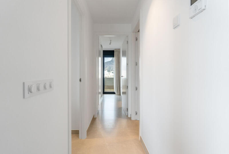2 slaapkamer Appartement Te koop