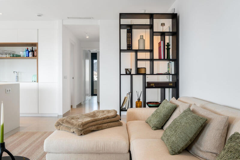 2 slaapkamer Appartement Te koop