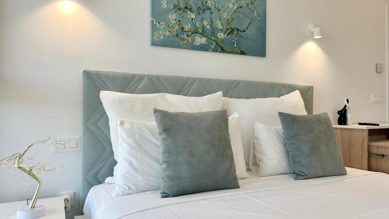 2 Schlafzimmer Appartement zu verkaufen