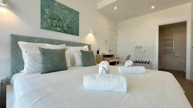 2 Schlafzimmer Appartement zu verkaufen