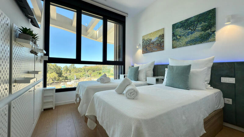 2 Schlafzimmer Appartement zu verkaufen