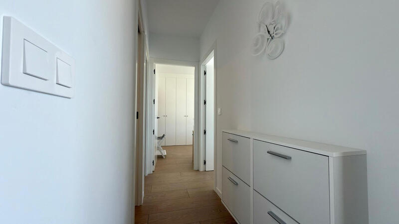 2 Schlafzimmer Appartement zu verkaufen