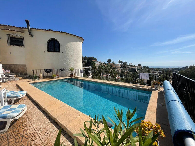 4 soverom Villa til salgs