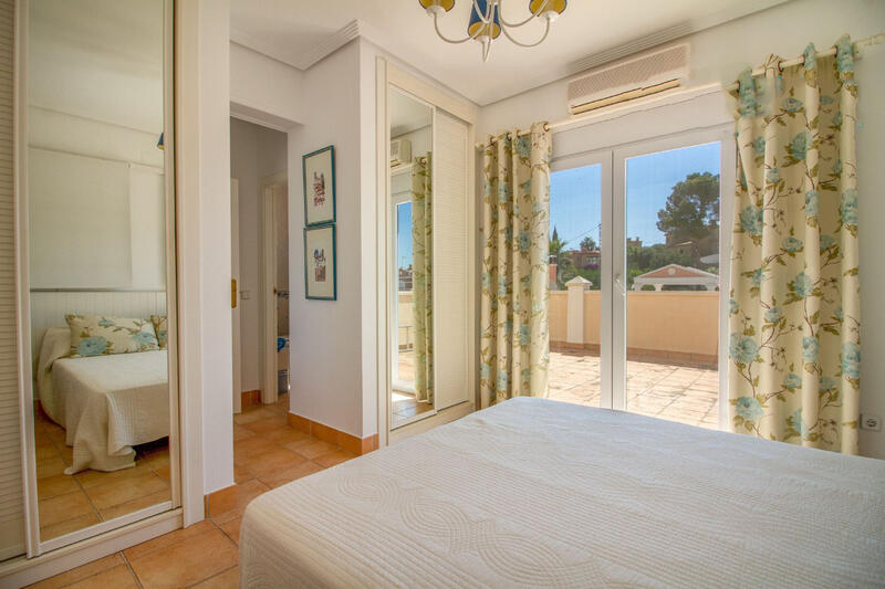 3 Cuarto Villa en venta