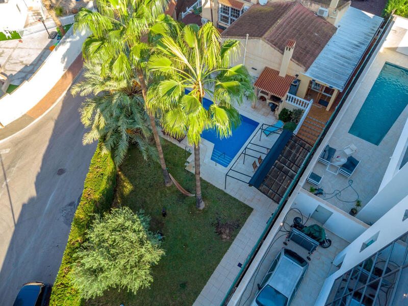 4 chambre Villa à vendre