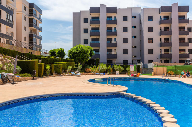 Appartement Te koop in San Miguel de Salinas, Alicante