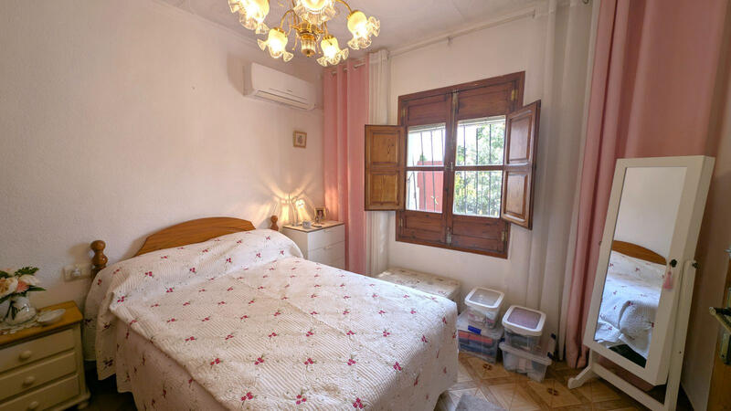 3 slaapkamer Landhuis Te koop