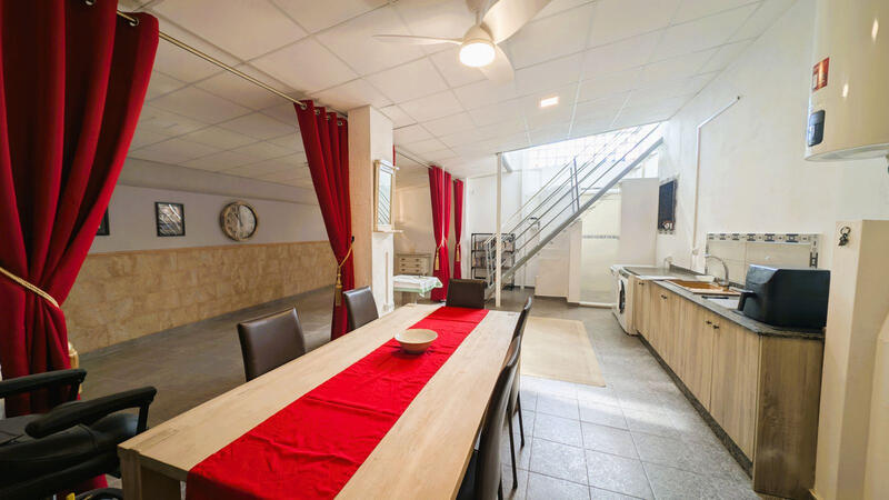 3 slaapkamer Landhuis Te koop